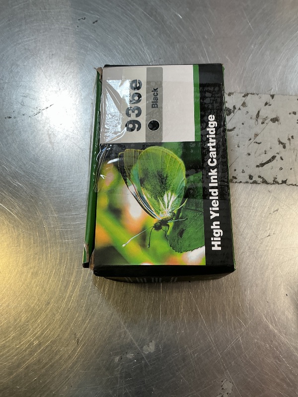 Photo 1 of 936e Black Replacement for HP 936 Black Ink Cartridges for HP Printers 9125e 9135e 9130e 9120e Series, for 936 Series HP936 HP936e 936xl Work for OfficeJet Pro 9730e 9720 9128e 9110b 9130 b (1 Pack)