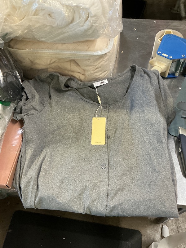 Photo 1 of Grey dress M