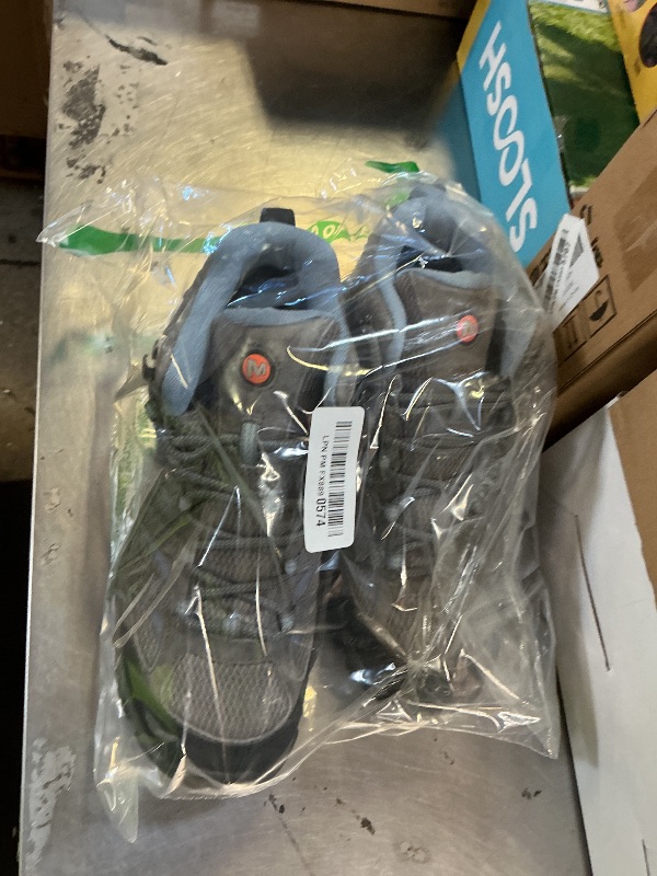 Photo 1 of Merrell Women's Moab 3 Mid Waterproof, Granite, 9.5