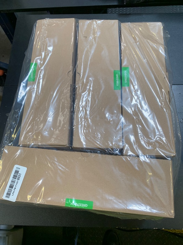 Photo 1 of GREENBOX Compatible CLT 506L Toner Cartridge Replacement for Samsung CLT-506L K506L C506L M506L Y506L for CLP-680ND CLX-6260FR CLX-6260FD CLX-6260ND CLX-6260FW 680DW Printer (4 Pack)