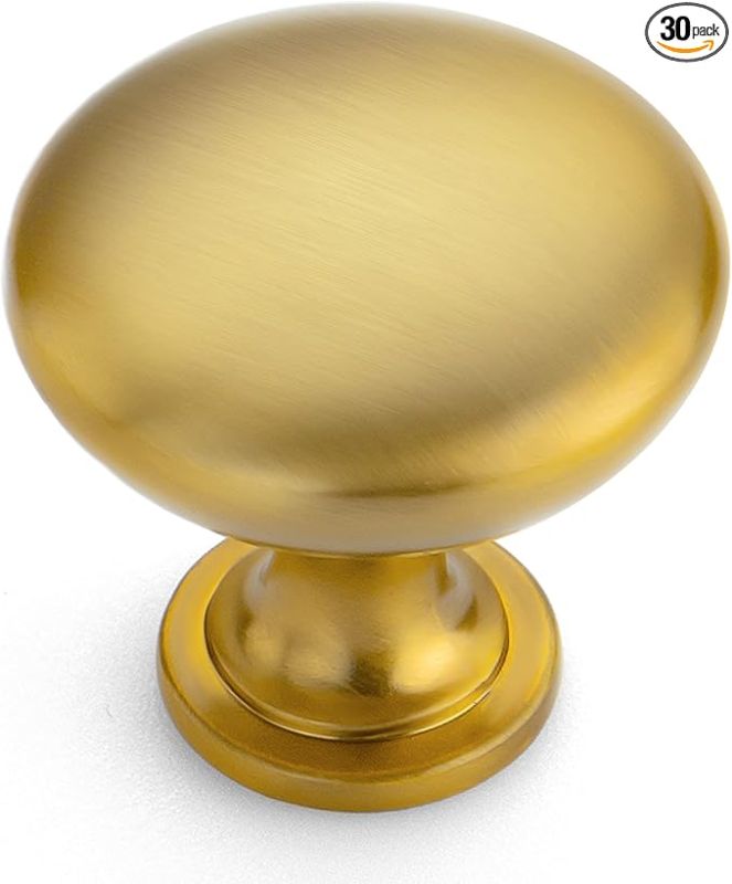 Photo 1 of ravinte cabinet pull handle brushed gold