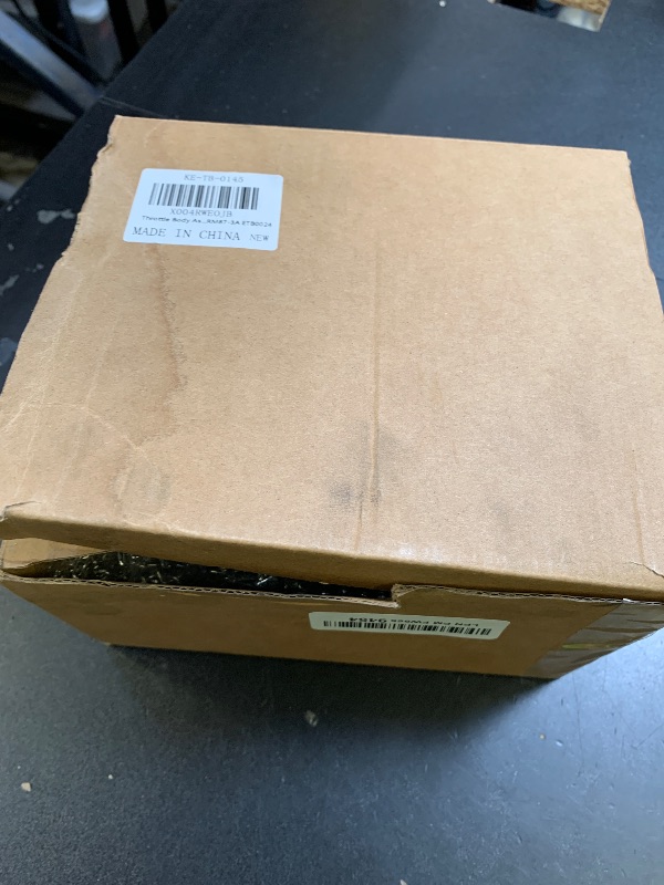 Photo 1 of KEROMGDER Throttle Body Assembly Compatible with Mitsubishi Eclipse Galant Lancer Outlander 2.4L 2004 2005 2006 2007 2008 2009 2010 2011 2012 MN135985