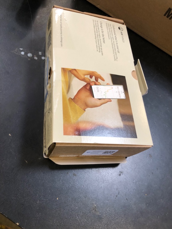 Photo 1 of Airthings 2960 View Plus - Battery Powered Radon & Air Quality Monitor (PM, CO2, VOC, Humidity, Temp, Pressure)