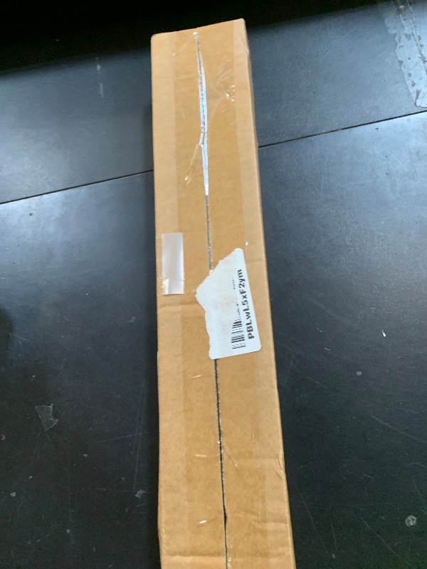 Photo 1 of Hanging Closet Rod Adjustable Width Height Closet Rod For Hanging Clothes White 1 Pack Closet Extender Hanging Rod Clothes Space-Saving Hanging Bar Organizer