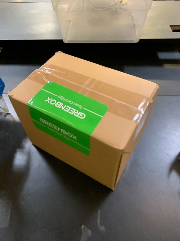Photo 1 of GREENBOX Remanufactured CS317 CS417 Toner Cartridge 6,000 Pages Replacement for 71B1HK0 71B1HC0 71B1HM0 71B1HY0 for CS417 CX417 CS517 CX517 CS317 CS317dn CX317dn Printer