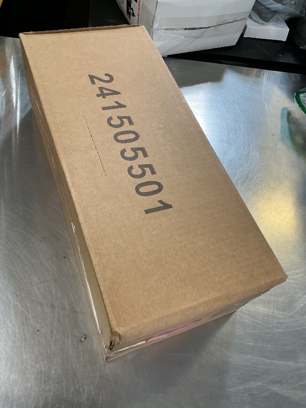 Photo 1 of UPGRADED 241505501 Refrigerator Door Bin Compatible with Frigidaire Kenmore Electrolux Refrigerator Door Shelf Replace for FFSC2323TSA FFSC2323TS0 LFSC2324VF6 FGSC2335TFB FGSC2335TF0 LGHK2336TF0