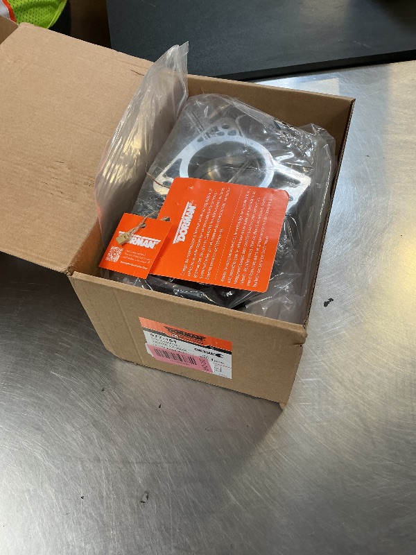 Photo 1 of Dorman 977-161 Electronic Throttle Body Compatible with Select Models (OE FIX)