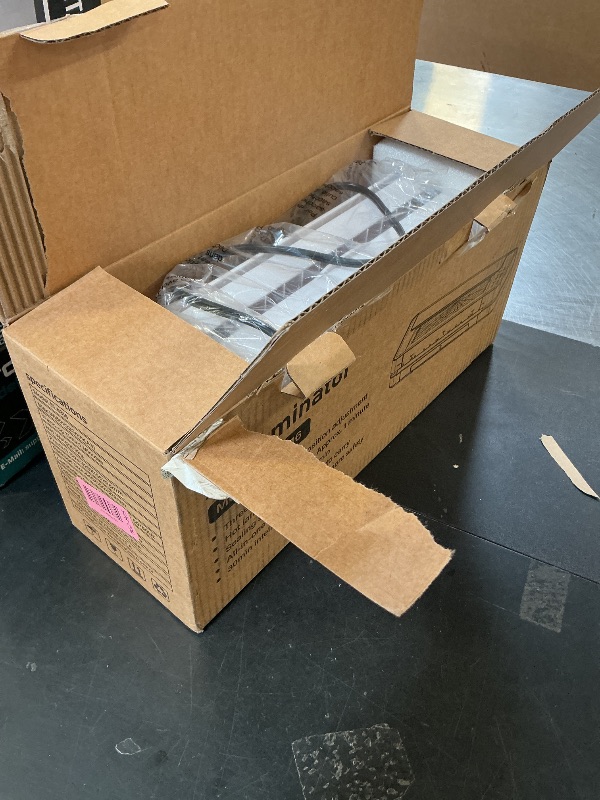 Photo 1 of 13" 4-Roller Commercial Laminator Machine,3-10 Mil Thickness Laminating Machine,Fast 55s Warm-Up&1000mm/min Laminating Speed for Laminating 11x17&A3 Size,Includes 30 Sheets for Office,School(White)