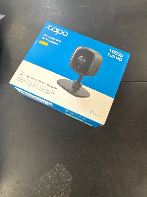 Photo 1 of Home security camera