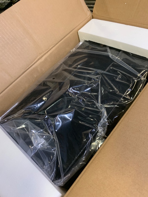 Photo 1 of ASUS A31 PLUS Black ATX pc case (hidden-connector motherboards, 360mm radiators and 380mm graphics cards, four pre-installed ARGB fans, clean cable management)