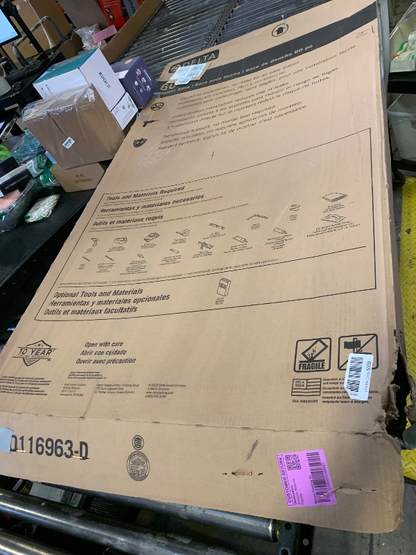 Photo 1 of Shower Base