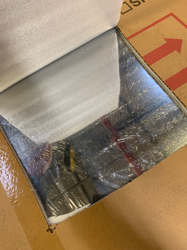 Photo 1 of Full Length Mirror - Gold