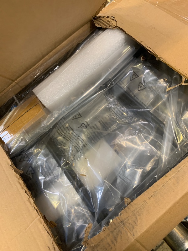 Photo 1 of Amazon Basics Twin Daybed and Trundle Bed Frame Set, Space Saving Steel Slat Support, Easy Assembly, Twin Size, Black, 77.3 x 40 x 35.4 in