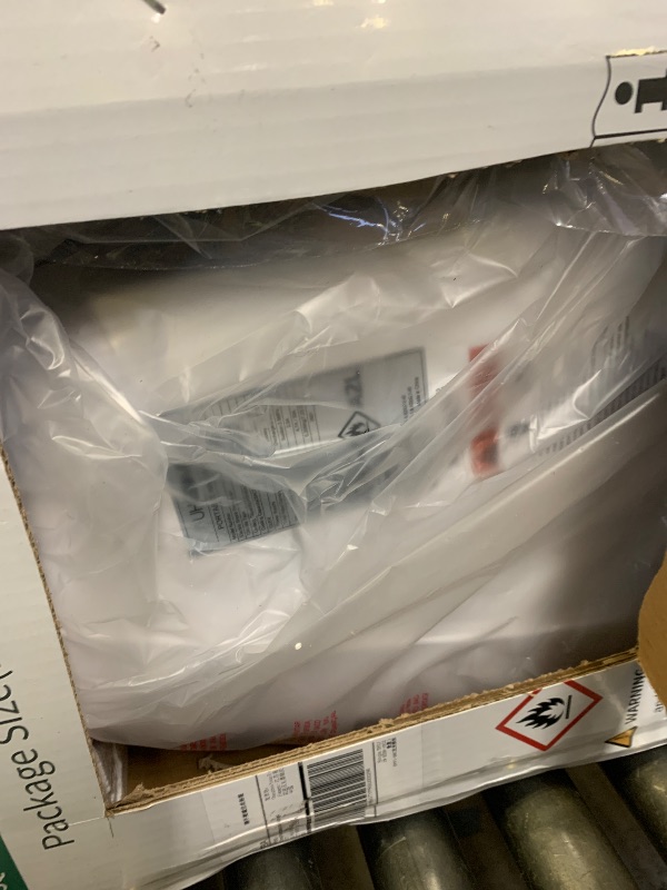 Photo 1 of Uhome Portable Air Conditioner, 8000 BTU Compact AC Unit with Cooling, Dehumidifier, Fan, Remote Control and Window Mount Kit Included, White