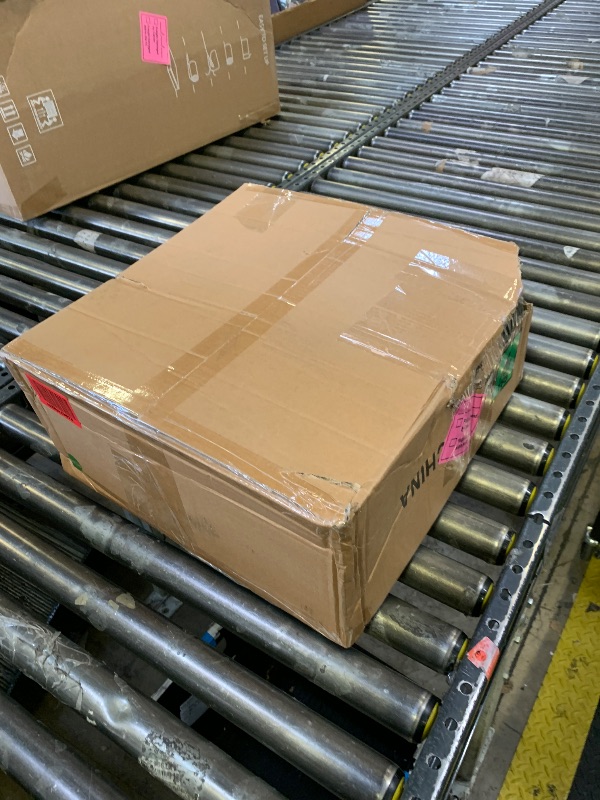 Photo 1 of YOMILINK 100 Feet 50 Amp RV/Generator Cord, 100% Copper Wire, NEMA 14-50P to SS2-50R Twist Lock, Newly Designed 90°Grip Handle, 6/3+8/1 Gauge STW Wire