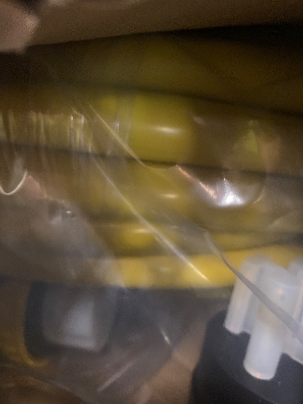 Photo 1 of YOMILINK 100 Feet 50 Amp RV/Generator Cord, 100% Copper Wire, NEMA 14-50P to SS2-50R Twist Lock, Newly Designed 90°Grip Handle, 6/3+8/1 Gauge STW Wire