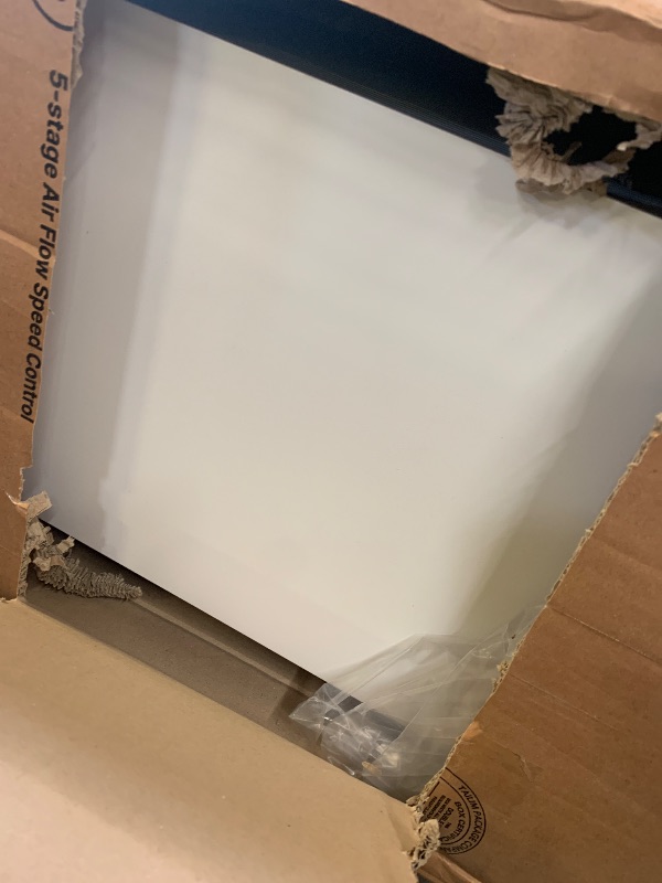 Photo 1 of COWAY Air Purifiers for Large Room Whole Home Up to 4,253ft², 2 Sets of XL Washable Pre-Filters and HEPA Filters for Dual Purification, AQI, Turbo Mode, Timer, Wheels, 5yr Warranty, ProX(W)