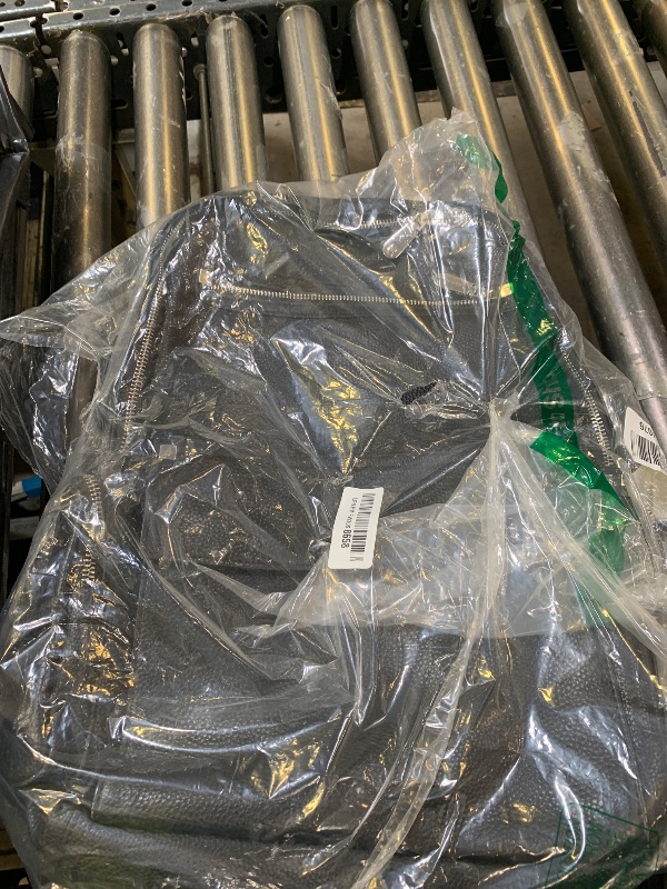 Photo 1 of BOSTANTEN Men Leather Backpack 15.6” Laptop Backpack Travel Business Office Bag Large Capacity College Daypack