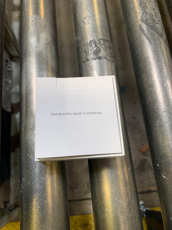 Photo 1 of Apple AirPods 4 Wireless Earbuds, Bluetooth Headphones, Personalized Spatial Audio, Sweat and Water Resistant, USB-C Charging Case, H2 Chip, Up to 30 Hours of Battery Life, Effortless Setup for iPhone