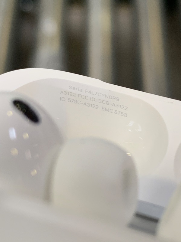 Photo 1 of Apple AirPods Pro 3 Wireless Earbuds, Active Noise Cancellation, Live Translation, Heart Rate Sensing, Hearing Aid Feature, Bluetooth Headphones, Spatial Audio, High-Fidelity Sound, USB-C Charging