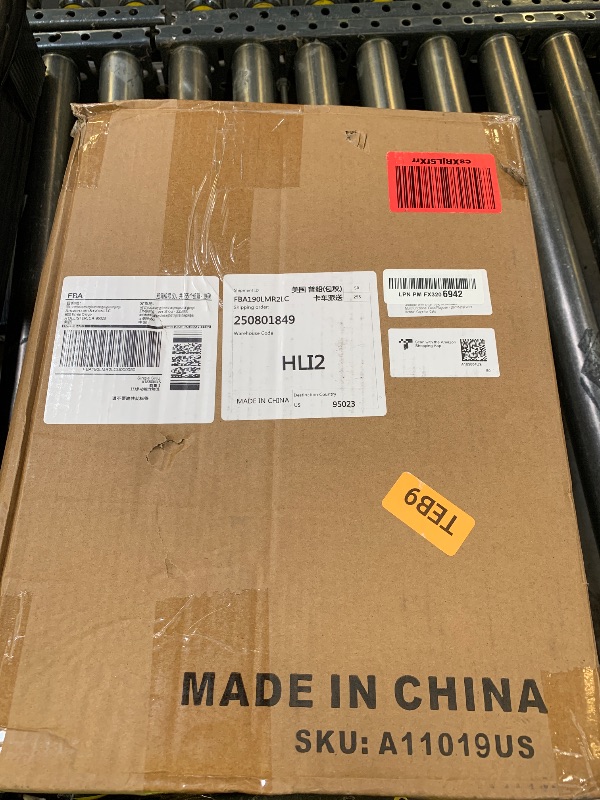 Photo 1 of 3-Tier Large Cat Enclosure Indoor & Outdoor with Litter Box, Detachable Multifunctional Catio Playpen - DIY Metal Wire Kennel Cage for Cats