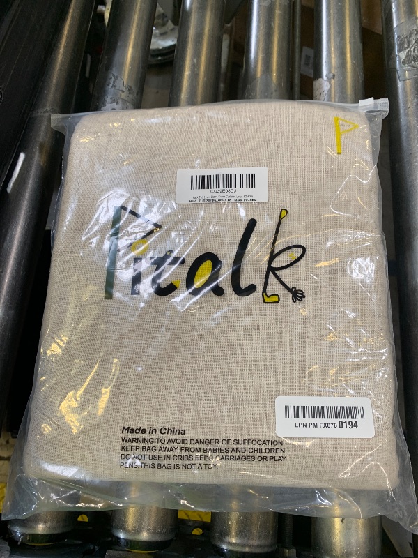 Photo 1 of Beige Curtains 63 Inch Length for Bedroom Set of 2 Panels Back Tab Rod Pocket Sheer Linen Light Filter Neutral Rustic Farmhouse Curtains for Dining Room Bay Picture Window Country Decor 52x63 Long Tan