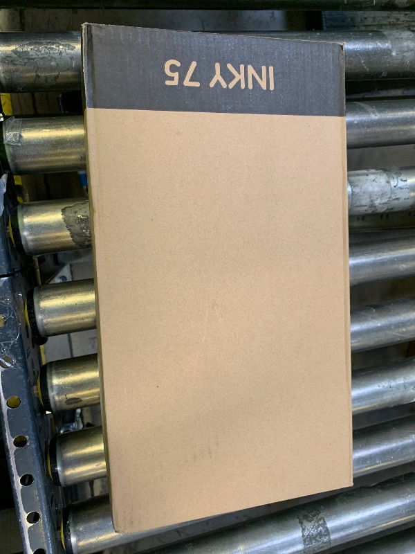 Photo 1 of MK INKY75 Mechanical Keyboard with Full Aluminum Wireless Mechanical Gaming Keyboard, 75% Layout Mechanical KeyBoard BT/2.4G/USB-C,Hot Swappable, Creamy Sounding, RGB/PP/4000mAh(Dream Lavender)