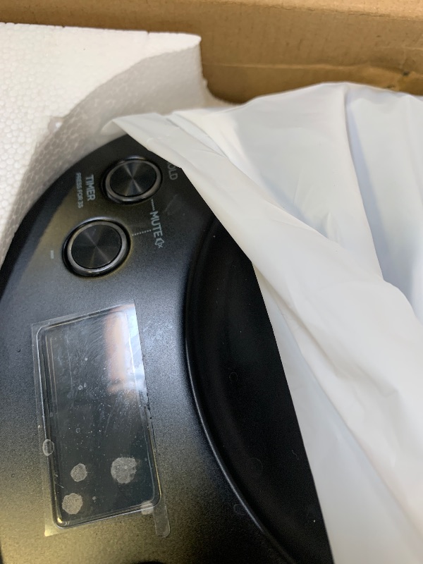 Photo 1 of Mecity Electric Kettle Gooseneck Pour Over Kettle ±1? Temperature Control Quick Heating Water Boiler for Coffee & Tea & Formula Auto Shut Off Tea Kettle 1200 Watt, 0.8L, Matt Black, Barista Edition