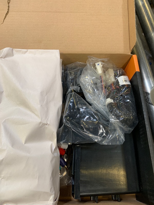 Photo 1 of Metra Electronics 99-7620B Nissan Armada and Pathfinder 2008-2013 (Black)