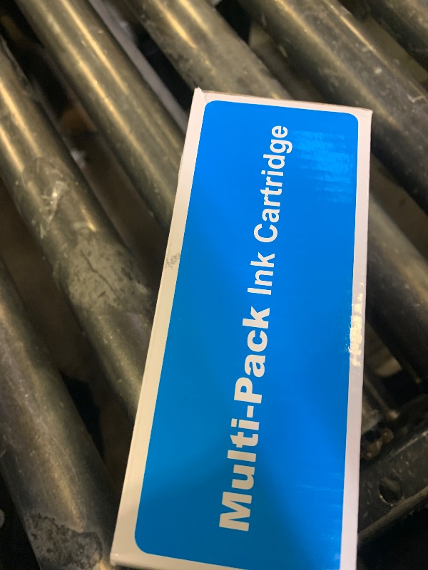 Photo 1 of Eficazink PFI-5100 Ink Cartridges Compatible for PRO-310 Printer, 10-Pack (MBK, PBK, C, M, Y, R, GY, PC, PM, CO)