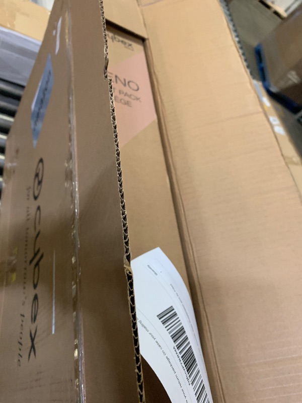 Photo 1 of Cybex ZENO Multisport Trailer Seat Pack in Bleached Sand