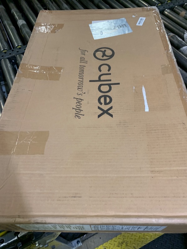 Photo 1 of Cybex ZENO Multisport Trailer Seat Pack in Bleached Sand