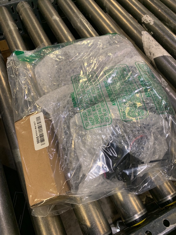 Photo 1 of LitMiRaCle LED Sequential Flashing Turn Signal Lights for Jeep Wrangler JL Sport 2018-2024 Halogen Model Only, Clear Lens Fender Lights Wheel Eyebrow DRL Lamp, 2pcs(Short Version)