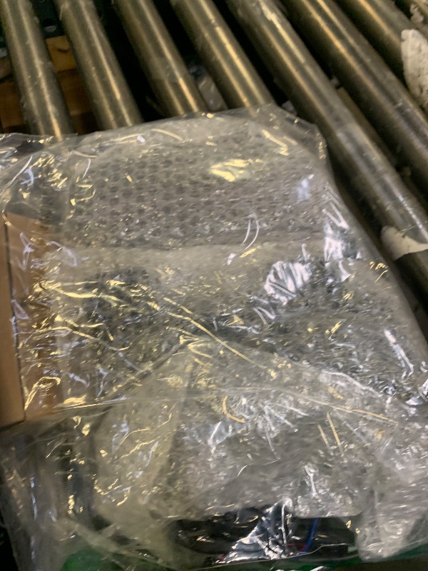 Photo 1 of LitMiRaCle LED Sequential Flashing Turn Signal Lights for Jeep Wrangler JL Sport 2018-2024 Halogen Model Only, Clear Lens Fender Lights Wheel Eyebrow DRL Lamp, 2pcs(Short Version)