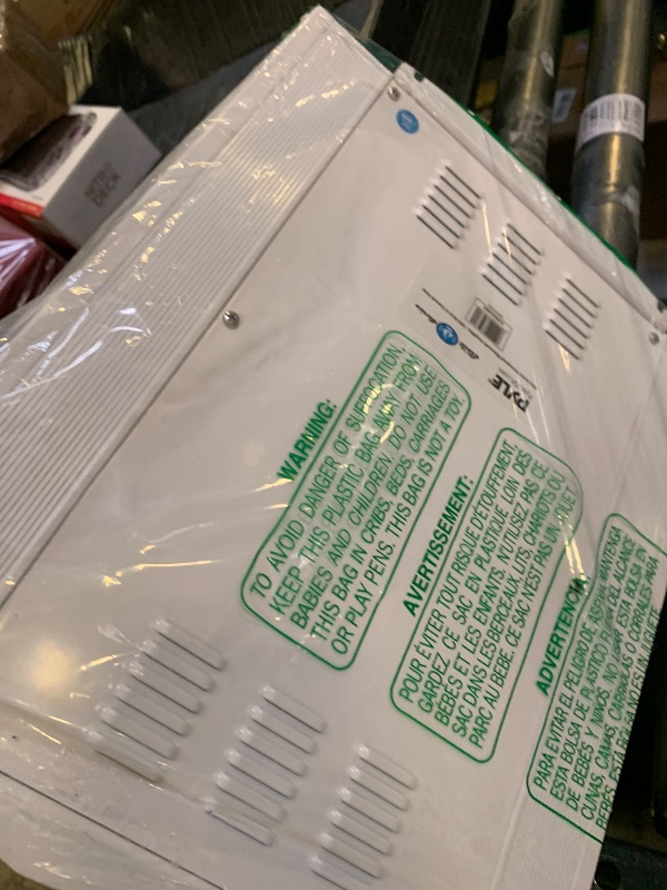 Photo 1 of Pyle Hydra Marine Amplifier - Upgraded Elite Series 1000 Watt 4 Channel Bridgeable Amp Tri-Mode Configurable, Waterproof, MOSFET Power Supply