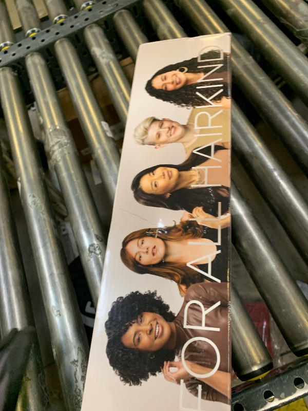 Photo 1 of Shark SpeedStyle Pro Professional Performance High-Velocity Hair Dryer System with Scalp Shield and IQ Speed Styling & Drying Suite, Straight and Wavy Hair, Lightweight, Ionic, No Heat Damage, HD731