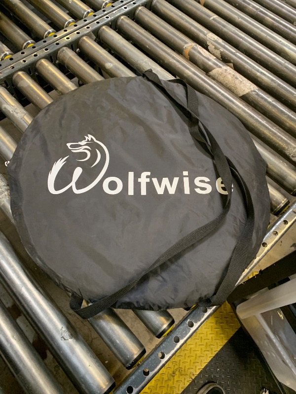 Photo 1 of Wolfwise Pop Up Shower Tent