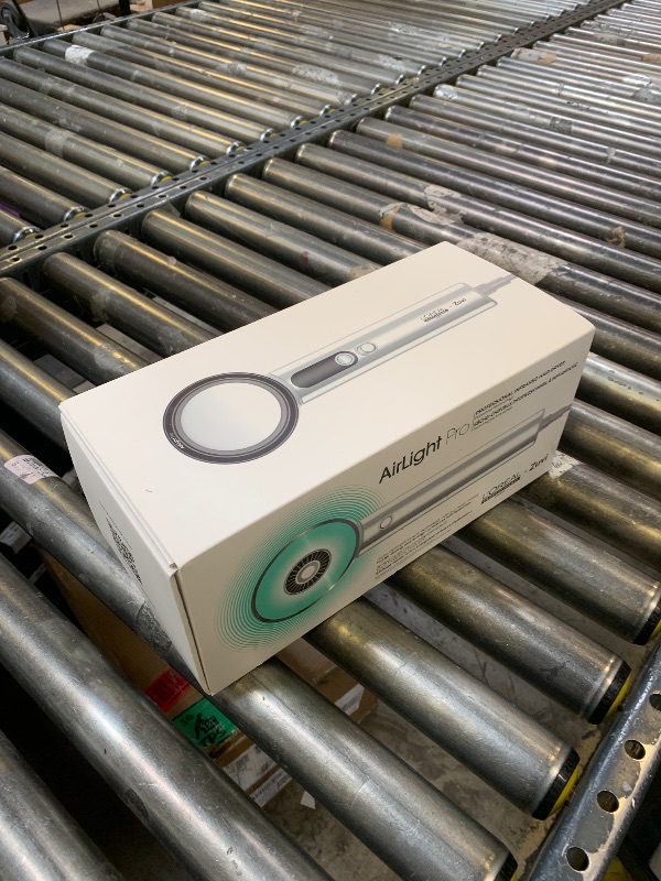 Photo 1 of AirLight Pro Hair Dryer - Augmented with Infrared Light, Tested on All Hair Types, Fast Drying Without Damage