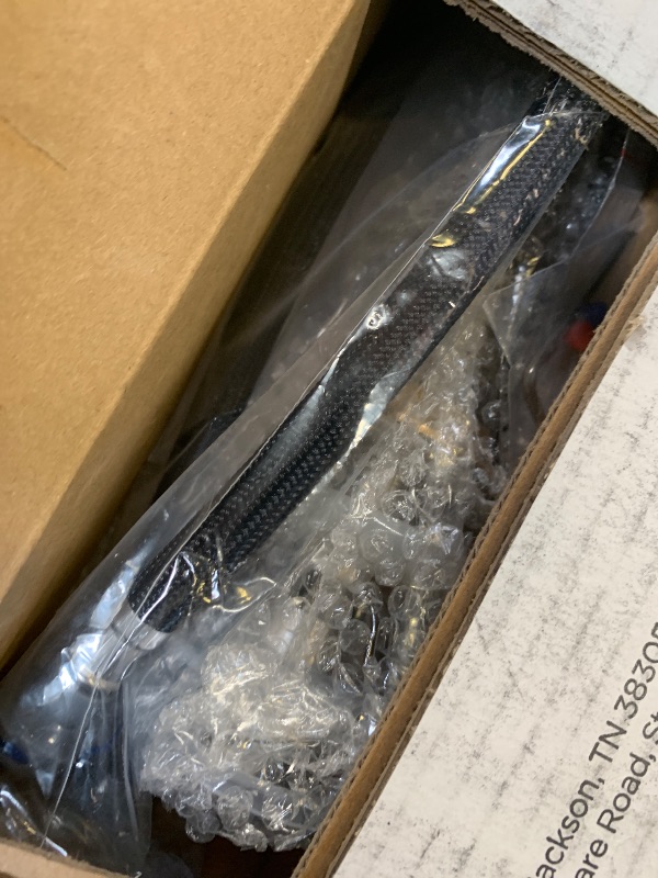 Photo 1 of Delta Albion Brushed Nickel Bathroom Faucet 3 Hole, 8 Inch Widespread Bathroom Sink Faucet for Vanity, Metal Push-Pop Drain Assembly, SpotShield Brushed Nickel 35855LF-SP