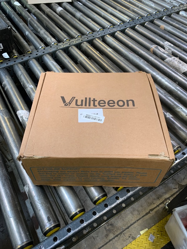 Photo 1 of Drop Hitch 2.5 Inch Receiver, Vullteeon 6 Inch Adjustable Trailer Hitch Ball Mount, 18,500 LBS GTW, (2" & 2-5/16") Chrome Plated Steel Balls, Class 5 Aluminum Tow Hitches with 2 Anti-Theft Pins Locks