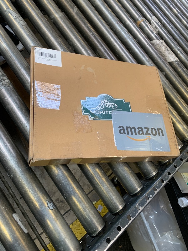 Photo 1 of MoKitDora Softail 16" Handlebar Extended Cable Kit Brake Line Clutch Cable Electronic Throttle by Wire CAN-Bus Turn Signal Wiring Harness for 2018-2024 Harley Models with ABS, Chrome