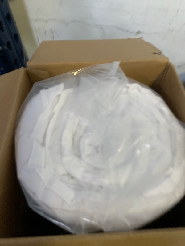 Photo 1 of Bedsure Comforter Duvet Insert - Quilted Comforters Twin XL Size, All Season Duvet, GentleSoft Down Alternative Bedding, with 8 Tabs, Gifts for Women/Men, White, Twin XL 92 x 68 Inches