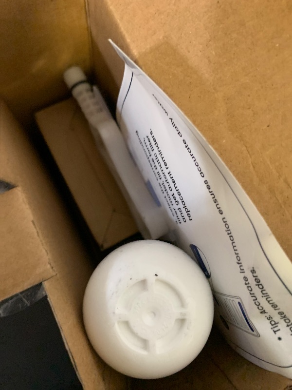 Photo 1 of GLACIER FRESH LT1000PC Replacement Water Filter, Compatible with LT1000PC/PCS, LT1000PC, LT-1000PC, MDJ64844601, ADQ747935 ADQ74793504 Filter and LT120F ADQ73334008 Fresh Air (3+3)