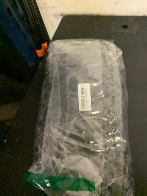 Photo 1 of Cherokee Scrubs Top for Women Mock Wrap with 3 Pockets, Soft, 2-Way Stretch & Durable Fabric Plus Size - WW610, 3XL, Pewter