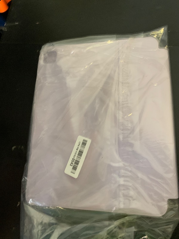 Photo 1 of [Upgraded] ESR iPad Pro 13 Inch Case with Keyboard (M5/M4, 2025/2024), iPad Pro 13 Keyboard Case with Magnetic Stand, Portrait/Raised Modes for iPad Pro 13, Removable, Rebound 360 Series, Pirple