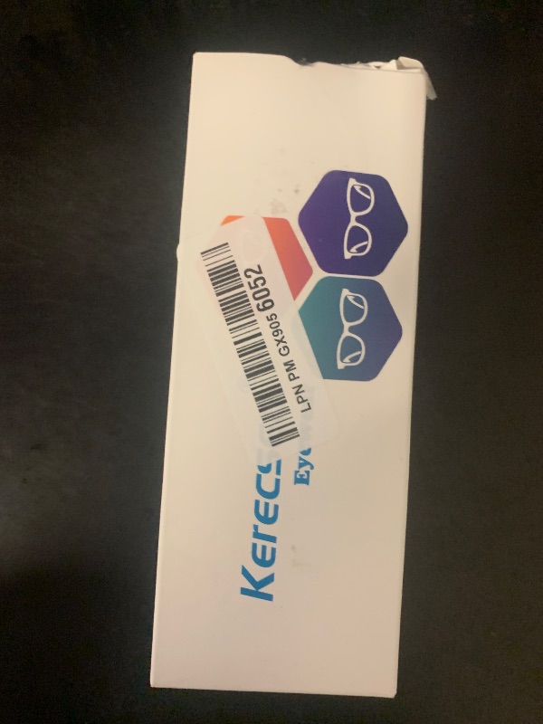 Photo 1 of Kerecsen Reading Glasses 5 Pairs Fashion Ladies Readers Spring Hinge with Pattern Print Eyeglasses for Women (Mix Color -2, 2.50)