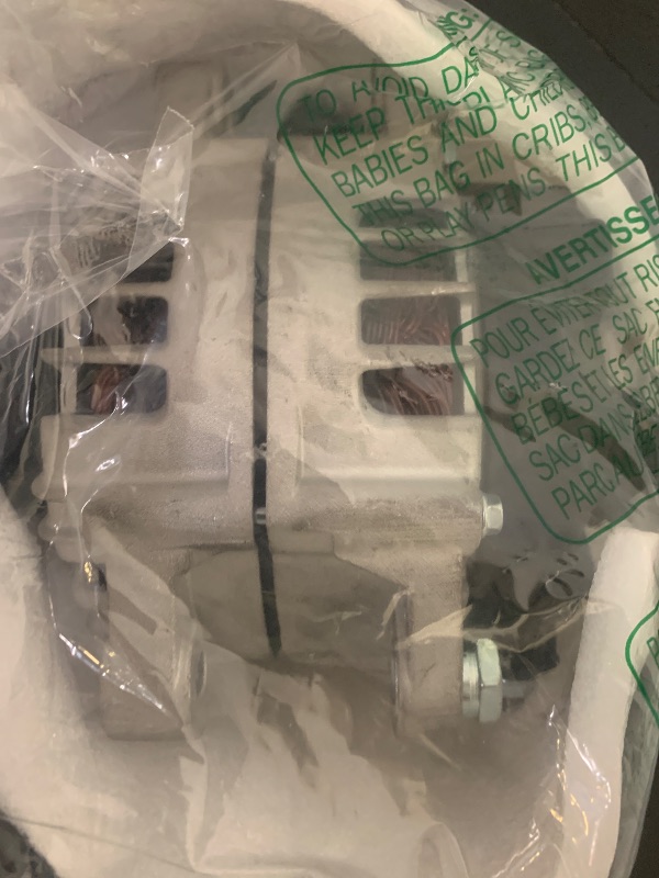 Photo 1 of MISIOEK Alternator 12V 180A CW 6-Groove Pulley Compatible with 2019-2020 Kia Sorento 3.3L, 2019-2021 Sedona, 2017-2020 Cadenza, Replace 21366N 37300-3L050