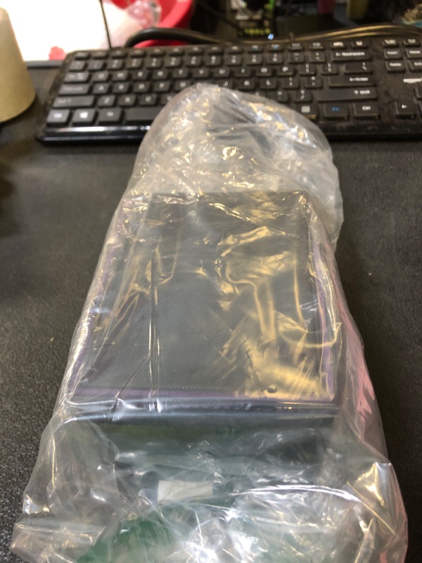 Photo 1 of **INCOMPLETE, SEE NOTES** Mage Tech Adventurer [Champion] 60-Card Solution - Avatar Holder  - Rugged, Expandable - MTG Standard/LOR/PTCG - Black/Purple