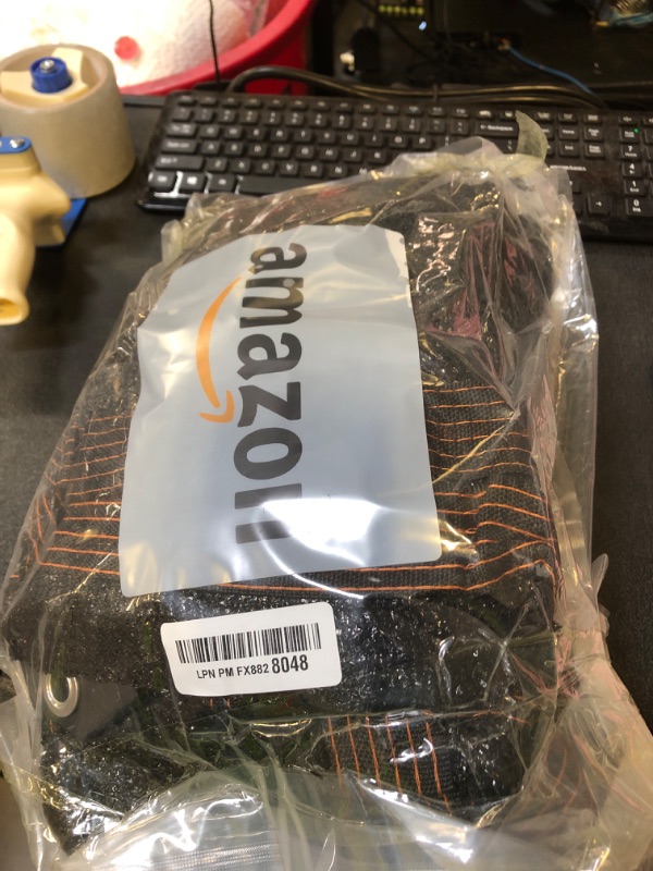 Photo 1 of QLOFEI Shade Cloth for Patio, 80-90% Sunblock Shade Sails for Garden Pergola Outdoor, Sunshade Neting with Grommets for Kennel Chicken Coop Lawn Easier to Hang Cover, 10x20 FT