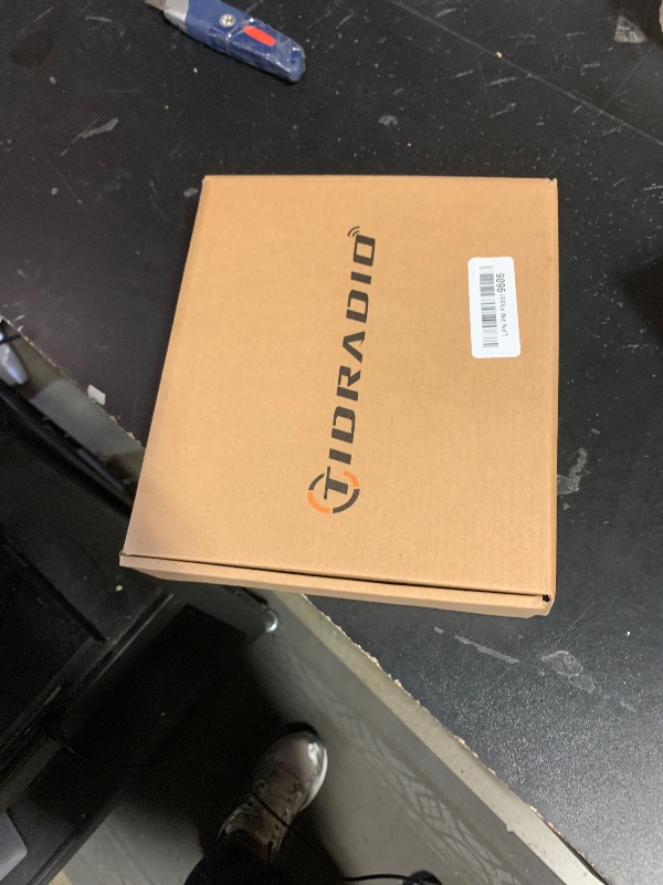 Photo 1 of TIDRADIO TD-H3 GMRS Radios Handheld, APP/Web Bluetooth Programming, 8-Band Long Range Walkie Talkies Two Way Radios, Air Band, Freq Copy, DTMF, NOAA Weather, 2500mAh, 15.15in Antenna - Full Kit 2 Pack